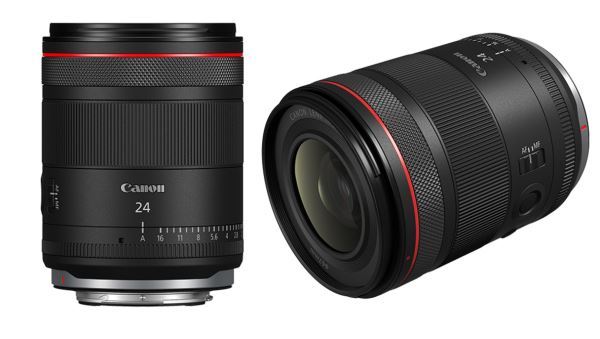 Самый светосильный широкоугольный фикс для RF-mount. Canon RF 24mm F/1.4L VCM