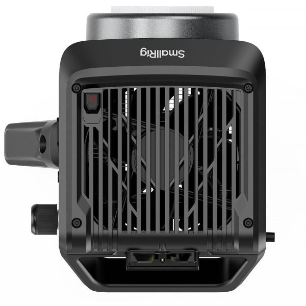 Представлен мощный видеосвет нового поколения: SmallRig RC 220B Pro