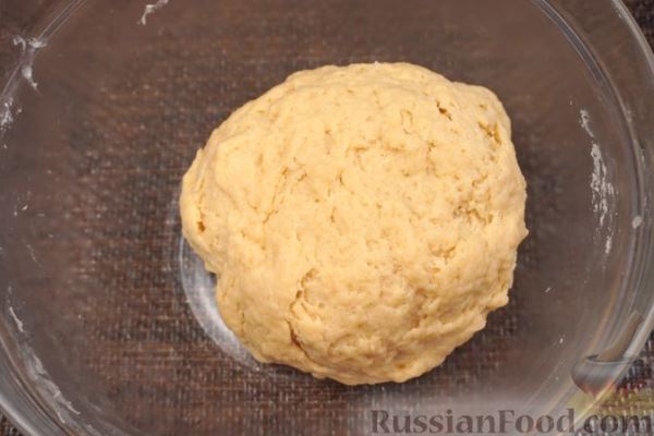 Пирог с копчёной скумбрией и рисом