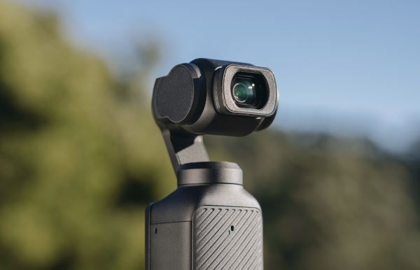 DJI Osmo Pocket 3 лидирует по продажам среди компактных камер