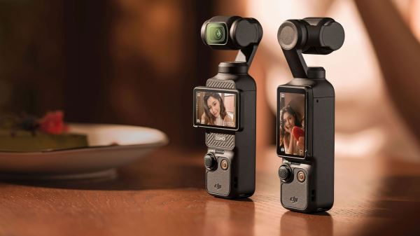 DJI Osmo Pocket 3 лидирует по продажам среди компактных камер