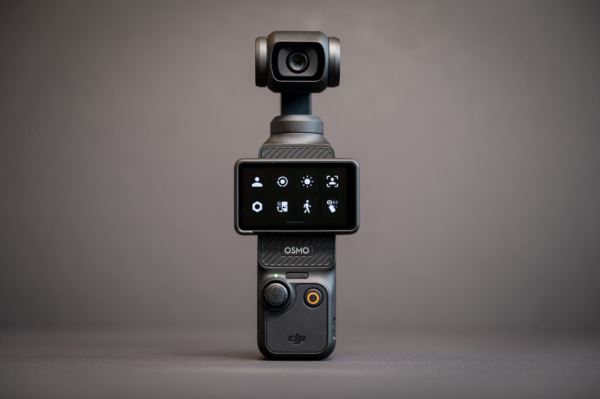 DJI Osmo Pocket 3 лидирует по продажам среди компактных камер