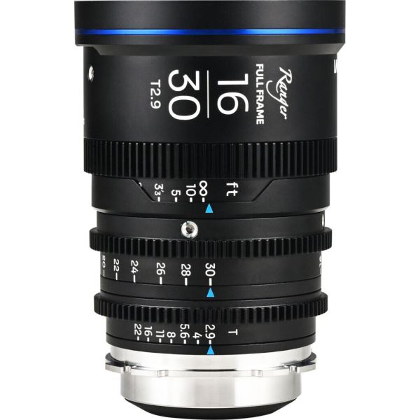 Кинообъектив Laowa Ranger 16-30mm T2.9 вышел на рынок