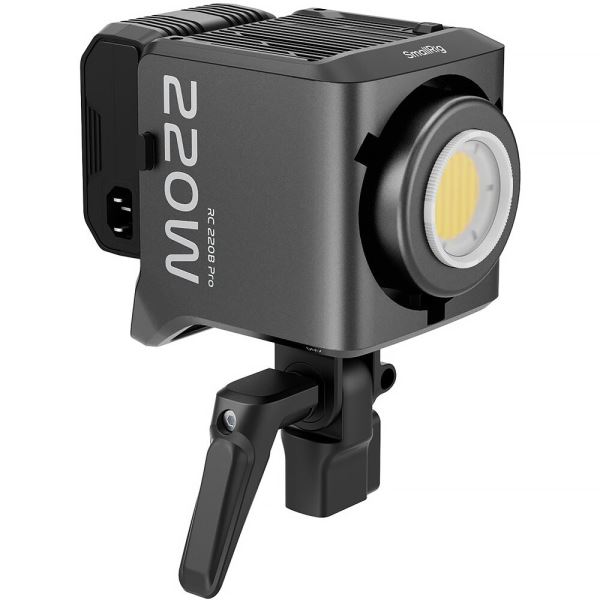 Представлен мощный видеосвет нового поколения: SmallRig RC 220B Pro