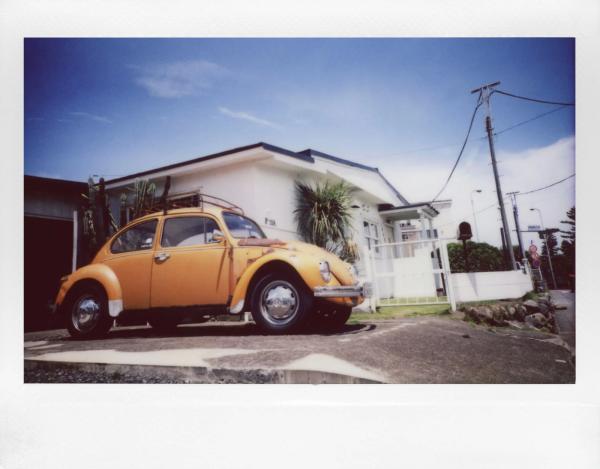 Широкоугольная камера моментальной печати Lomo’Instant Wide. Примеры снимков