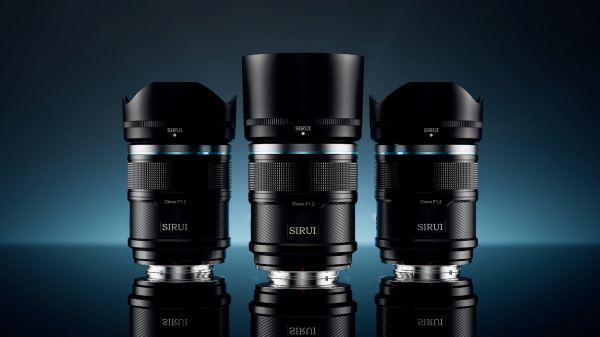 Sirui Aurora F/1.4 с автофокусом выйдет для Sony 25 октября