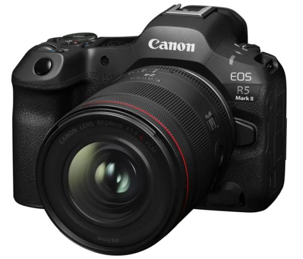 Самый светосильный широкоугольный фикс для RF-mount. Canon RF 24mm F/1.4L VCM