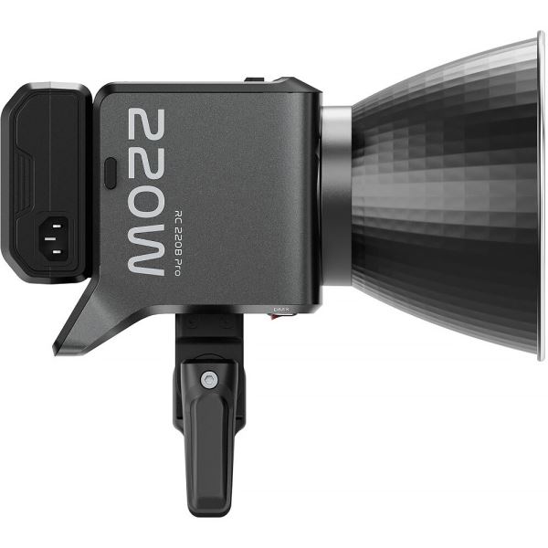 Представлен мощный видеосвет нового поколения: SmallRig RC 220B Pro
