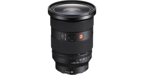 Sony 28-70mm F/2 G-Master весит на полкилограмма меньше Canon 28-70 F/2