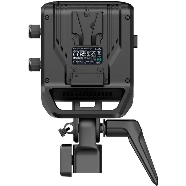 Представлен мощный видеосвет нового поколения: SmallRig RC 220B Pro
