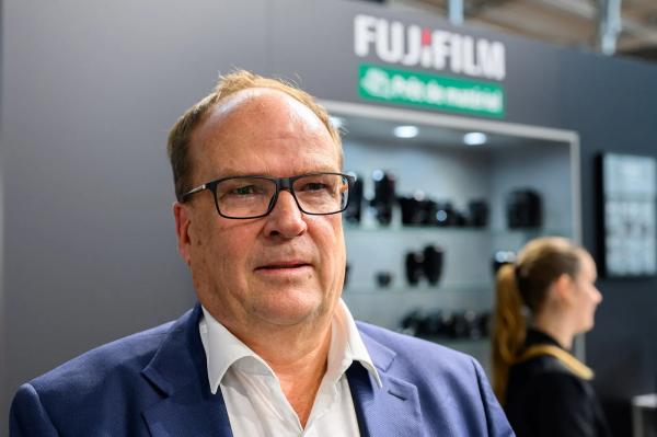 Fujifilm: мы занимаем 40% рынка неполнокадровых камер