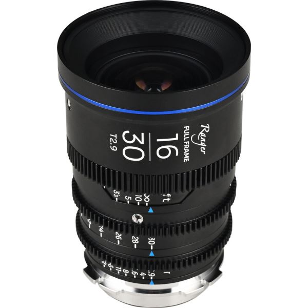 Кинообъектив Laowa Ranger 16-30mm T2.9 вышел на рынок